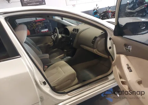 2012 Nissan Altima 2.5 S from USA, damaged, VIN 1N4AL2AP4CC250255